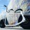 Self Balancing Electric Chariot Off-Road Scooter Two Big Tire Citycoco Car Hoverboard
