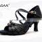 Dance Shoes Woman Swing Dance Shoes Salsa Dance Shoes Suede Sole