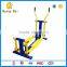2016 outdoor gym exercise Step Walking Machine outdoor fitness equipment