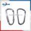 Stainless steel long quick links