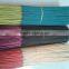 Round Agarbatti Bamboo Stick/Bamboo Sticks for Incense