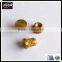 Plastic Insert Brass Thread Bushing Nut
