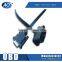 OBD2 to DB9 extension cable OBDii ribbon cable