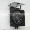 High brightness 300mm solar power warning light led traffic signal