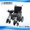 KAREWAY Folding Wheelchair Power Wheelchair Motor Hot Sale KJW-805