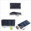 5W Solar Energy Bag Portable Foldable Solar Charger