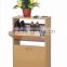 Good quality Wooden shoe rack shoe cabinet for sale