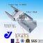 JY-2044EE|Galvanization equal roller track joint|2.5mm fluency strip connector|Connector for sliding roller track