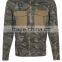 New design camo print denim jeans jacket (LOTJ252)