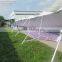 18mx18m galvanized steel cheap pole and peg tent used for outdoor wedding events