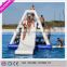 Wonderful exciting water park slides for sale/sea sport game/commercial adult slide