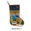 Hot sale Christmas stocking for decoration,Christmas gifts