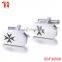 metal enamel cufflink and tie clip set cufflink findings,wholesale cufflink boxes,box cufflink