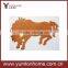 Best quality Metal fridge magnet with farming style