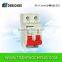1P 6KA MCB miniature circuit breaker MCB switch