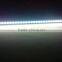 led strip 5050warm white /cold white/ Blue color with plastic cover led lamp wholesale CE&RoHS