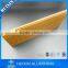 6063 alloy aluminum structural extrusion profile for kitchen cabinet