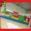 Customized Sport Inflatable Obstacle Course / Kids Inflatable Tunnel Maze