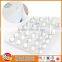 2017 new glass protector transparent clear table pad screw cover