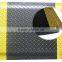 Rubber PVC Yellow Anti-fatigue Floor Mat