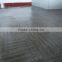 Plastic Flooring Type and Simple Color Surface Treatment Commercial pvc flooring