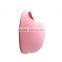  Express China wholesale fully silicone bathroom toothpaste brush holder