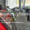 LZ404 tractor with TZ05D front end loader for Russia Client