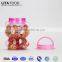 Pop up Ice Drinks Orange Fruity Jar Fruit Pudding Jelly