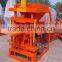 Hydroform auto clay interlocking brick machine SY2-10 popular product in Bnagladesh for make concrete block to build house price