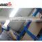 Evaporative cooling pad making machine