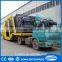 User friendly control easy start up mini mobile asphalt mixing plants