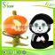 promotional wholesale plush halloween ghost toy