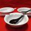 Small dessert melamine soup bowl