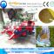 2017 hot selling mini reaper binder-mini rice combine harvester with CE certificate