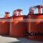 Normal Mineral separation agitated tanks / Dewatering / Desliming , Mining Agitator Tank