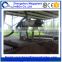High Quality Manure Dewatering Equipment /screw Press Cow Dung Dewater Machine