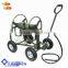 4 wheel water hose with reel