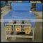 Double heads wood block press machine/Wood sawdust making machine