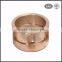 Custom brass casting cnc precision machining parts machine part