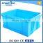 Low price plastic moving boxes, high quality plastic moving boxes