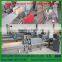 compressed wood blocks making machines/wood sawdust compress machine/wood chip block machine