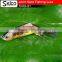 SGD4J01 Four-section Minnow Joint plastic lure 6"