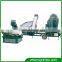 seed processing line