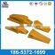 Wear Resistance Excavator Parts / Excavator Buckets Teeth