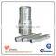 electro carbon steel female equal pipe nipple