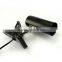 Clamp Light Lamp Holder for Reptile with Ceramic Infrared Heat Emitter Switch US Plug