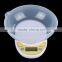 Portable LCD Display Digital Scale Electronic Kitchen Scale 5kg/ 1g Food Parcel Weighing Balance with Bowl