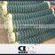 Factory Price ganvanized and PVC coated diamond mesh Chain Link Fencing Origin China
