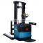 rider straddle stacker with good quality