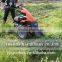 Gasoline Power Scythe Mower gear drive